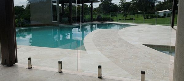 Frameless Glass Pool Spigots factory