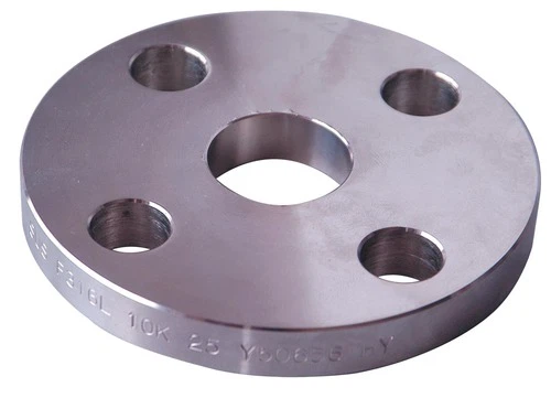 Stainless Steel Plate Flanges
