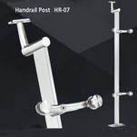 Парапет от неръждаема стомана